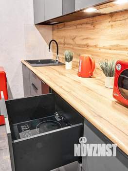 1-к квартира, посуточно, 43м2, 1/1 этаж