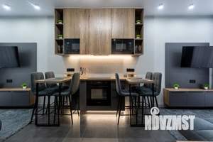 2-к квартира, посуточно, 33м2, 13/25 этаж