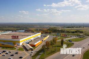 1-к квартира, посуточно, 41м2, 1/1 этаж