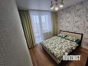 2-к квартира, посуточно, 43м2, 1/1 этаж