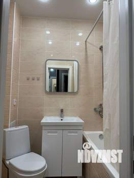 1-к квартира, на длительный срок, 34м2, 10/17 этаж