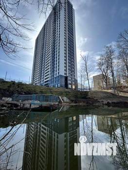 Студия квартира, на длительный срок, 28м2, 20/32 этаж