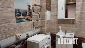 1-к квартира, посуточно, 48м2, 17/25 этаж