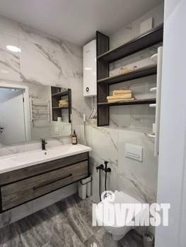 2-к квартира, посуточно, 38м2, 24/25 этаж