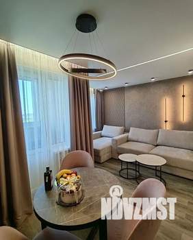 Студия квартира, посуточно, 35м2, 11/26 этаж