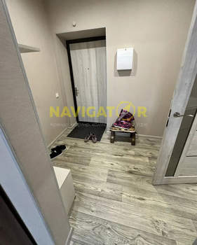 1-к квартира, на длительный срок, 31м2, 4/16 этаж