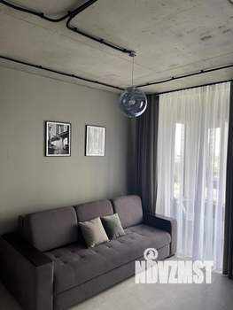 1-к квартира, посуточно, 47м2, 18/33 этаж