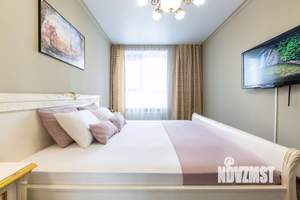 1-к квартира, посуточно, 45м2, 7/31 этаж