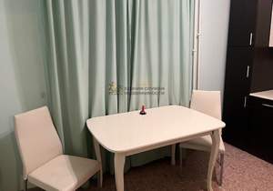 1-к квартира, на длительный срок, 40м2, 2/16 этаж