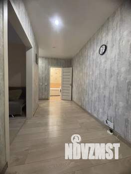 2-к квартира, посуточно, 64м2, 8/12 этаж