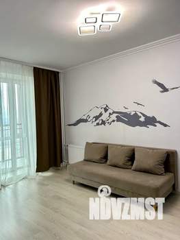 1-к квартира, посуточно, 50м2, 18/20 этаж