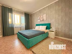 1-к квартира, посуточно, 45м2, 15/18 этаж