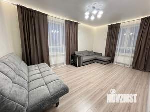 2-к квартира, на длительный срок, 56м2, 5/25 этаж