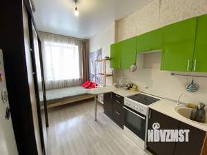 Студия квартира, на длительный срок, 22м2, 3/6 этаж