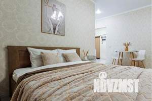 1-к квартира, посуточно, 37м2, 6/25 этаж