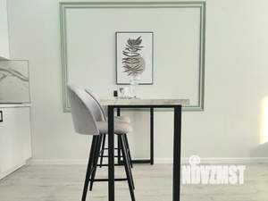 1-к квартира, посуточно, 26м2, 1/1 этаж