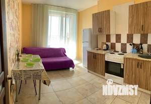 1-к квартира, посуточно, 45м2, 10/23 этаж