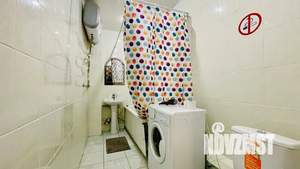 1-к квартира, посуточно, 40м2, 14/23 этаж