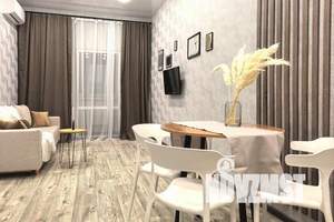 2-к квартира, посуточно, 45м2, 17/20 этаж