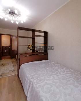 1-к квартира, на длительный срок, 42м2, 3/14 этаж