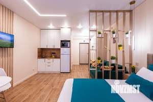 Студия квартира, посуточно, 36м2, 9/32 этаж