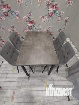 Студия квартира, посуточно, 42м2, 8/18 этаж