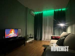 1-к квартира, посуточно, 45м2, 25/25 этаж