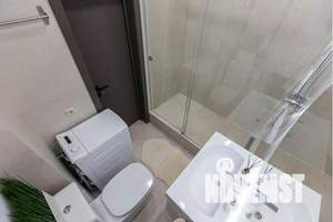 1-к квартира, посуточно, 40м2, 8/25 этаж