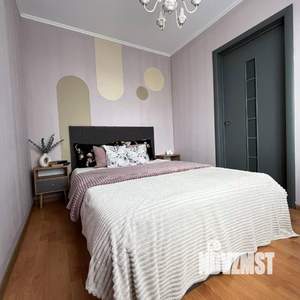 3-к квартира, посуточно, 57м2, 1/1 этаж