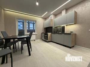 1-к квартира, на длительный срок, 42м2, 17/25 этаж