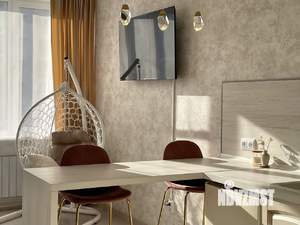 Студия квартира, посуточно, 31м2, 3/11 этаж