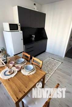 1-к квартира, посуточно, 33м2, 1/1 этаж