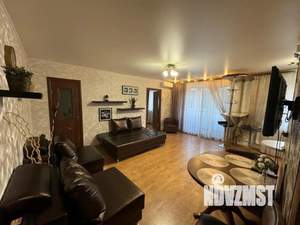 2-к квартира, посуточно, 65м2, 1/1 этаж