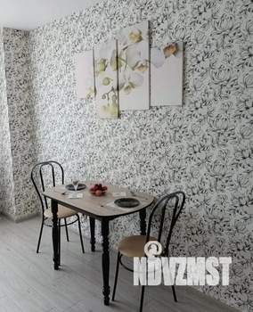 1-к квартира, посуточно, 44м2, 17/18 этаж