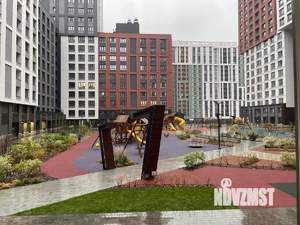 Студия квартира, посуточно, 34м2, 1/16 этаж