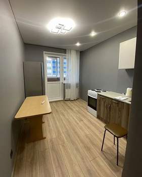 1-к квартира, на длительный срок, 42м2, 1/1 этаж