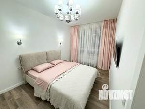 2-к квартира, посуточно, 52м2, 13/25 этаж