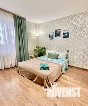 2-к квартира, посуточно, 65м2, 1/10 этаж
