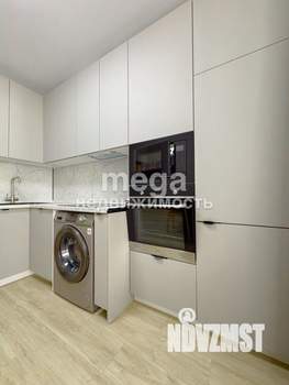 1-к квартира, на длительный срок, 37м2, 12/25 этаж
