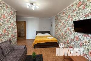 1-к квартира, посуточно, 47м2, 6/18 этаж