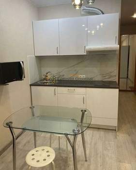 1-к квартира, на длительный срок, 28м2, 16/25 этаж