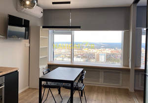 1-к квартира, на длительный срок, 44м2, 28/31 этаж