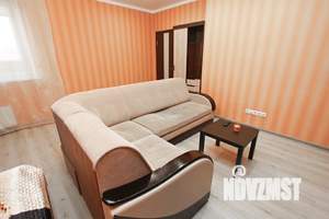 1-к квартира, посуточно, 50м2, 14/25 этаж