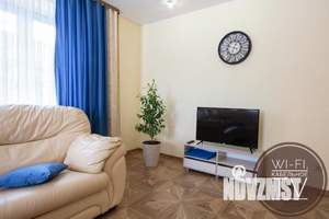 2-к квартира, посуточно, 80м2, 1/1 этаж