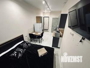 Студия квартира, посуточно, 20м2, 8/11 этаж