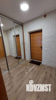 1-к квартира, на длительный срок, 46м2, 4/23 этаж