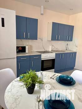 Студия квартира, посуточно, 37м2, 21/25 этаж