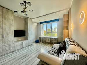 1-к квартира, посуточно, 35м2, 4/20 этаж