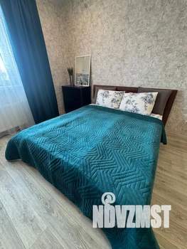 1-к квартира, посуточно, 46м2, 2/9 этаж