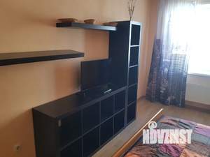 1-к квартира, посуточно, 34м2, 12/25 этаж